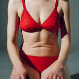 Translucent bra in Aperitivo